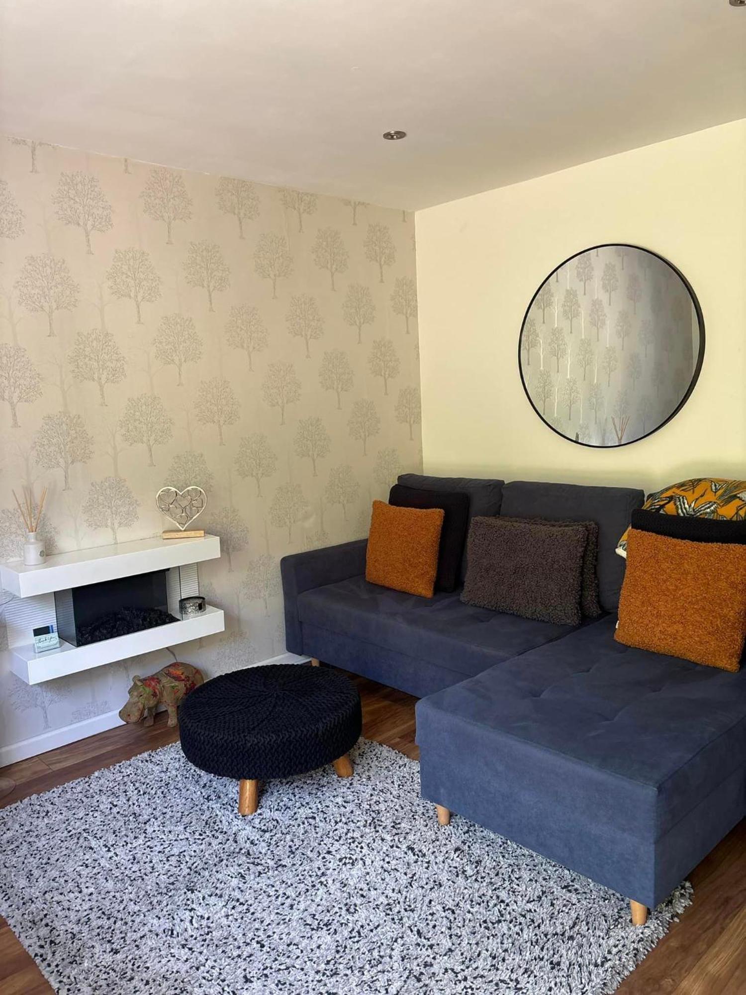 Secret Gem 1 Bed Garden Flat Private Luxury Hot Tub Apartment Bournemouth Luaran gambar