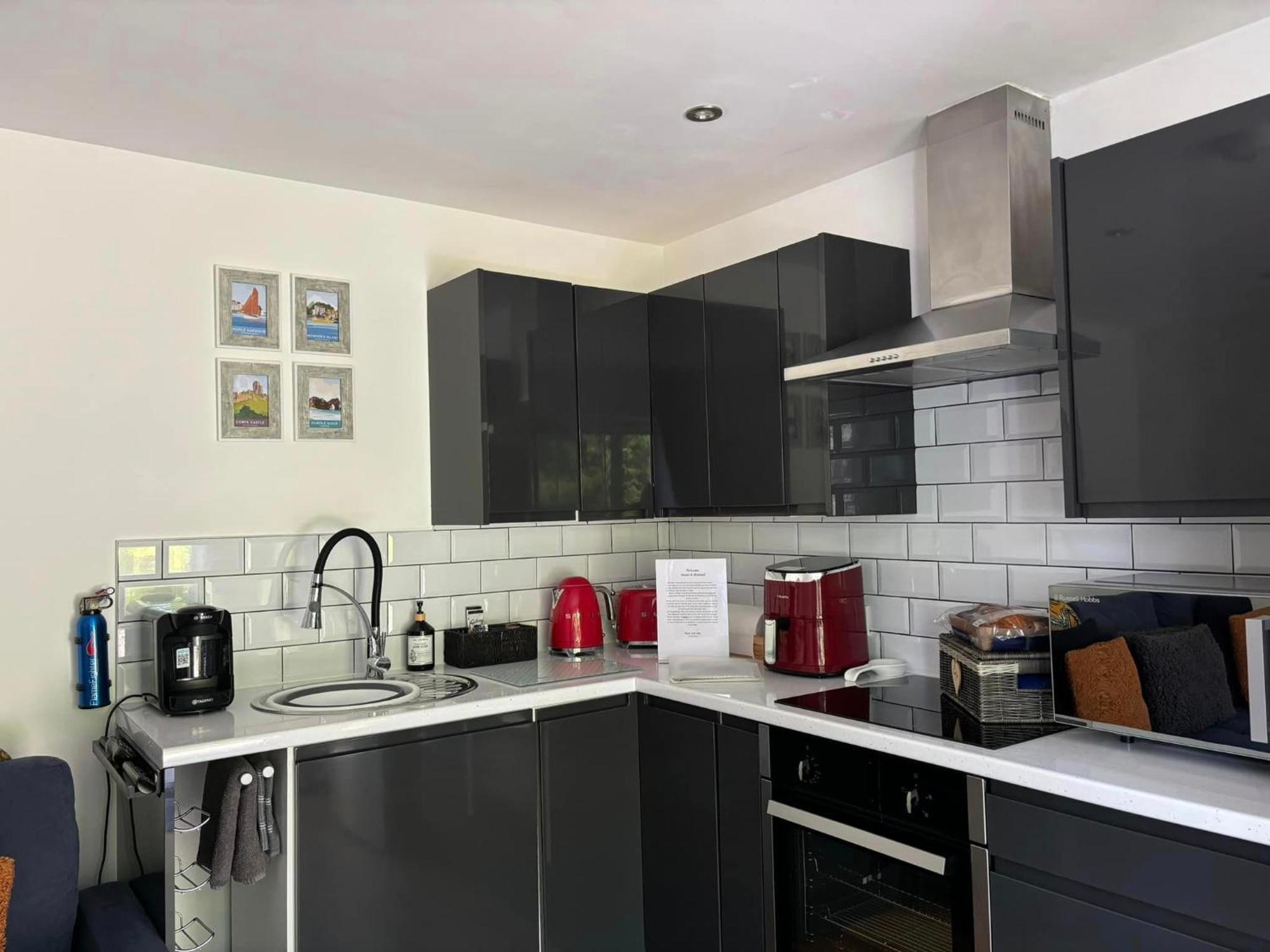 Secret Gem 1 Bed Garden Flat Private Luxury Hot Tub Apartment Bournemouth Luaran gambar