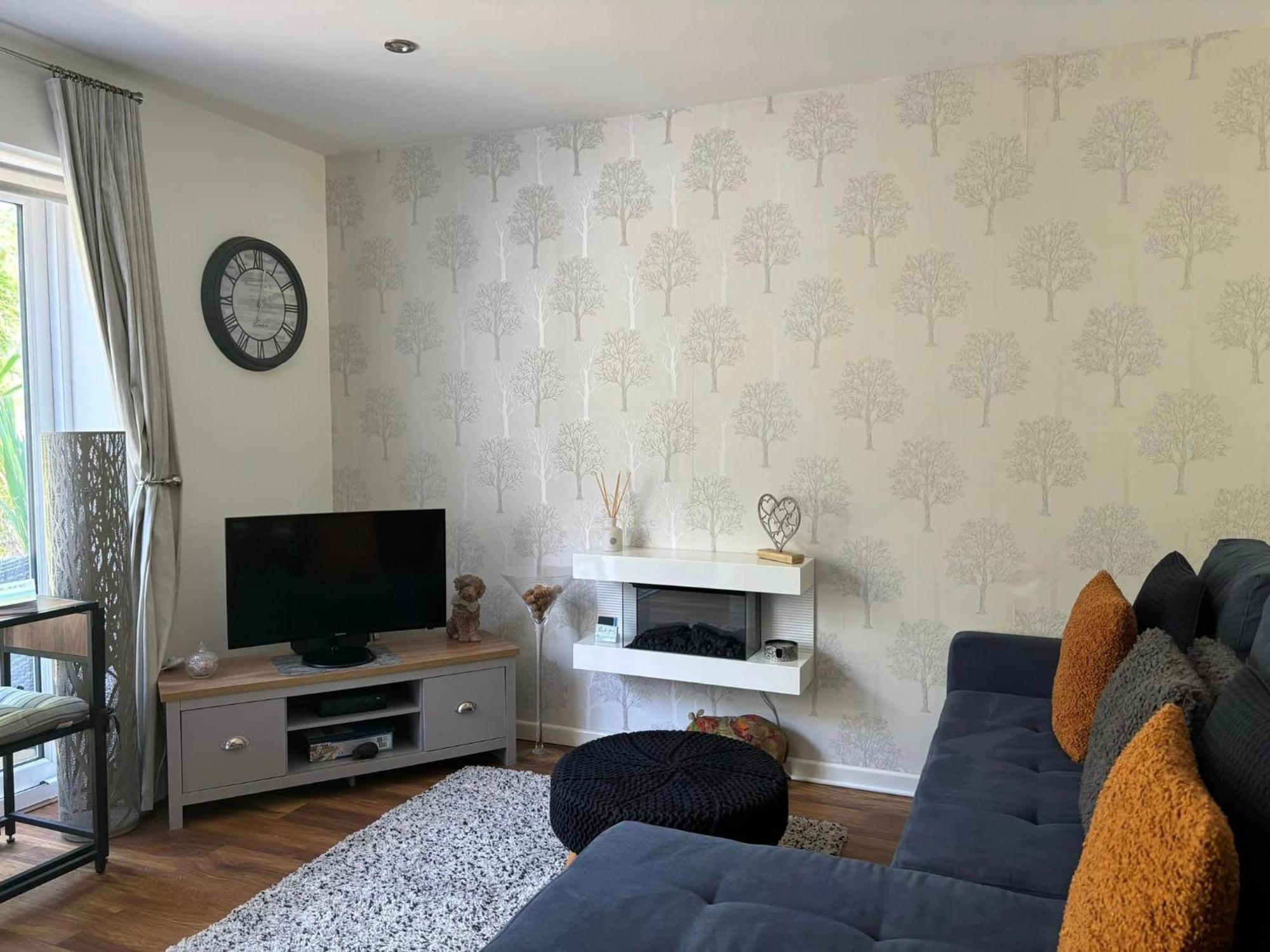 Secret Gem 1 Bed Garden Flat Private Luxury Hot Tub Apartment Bournemouth Luaran gambar