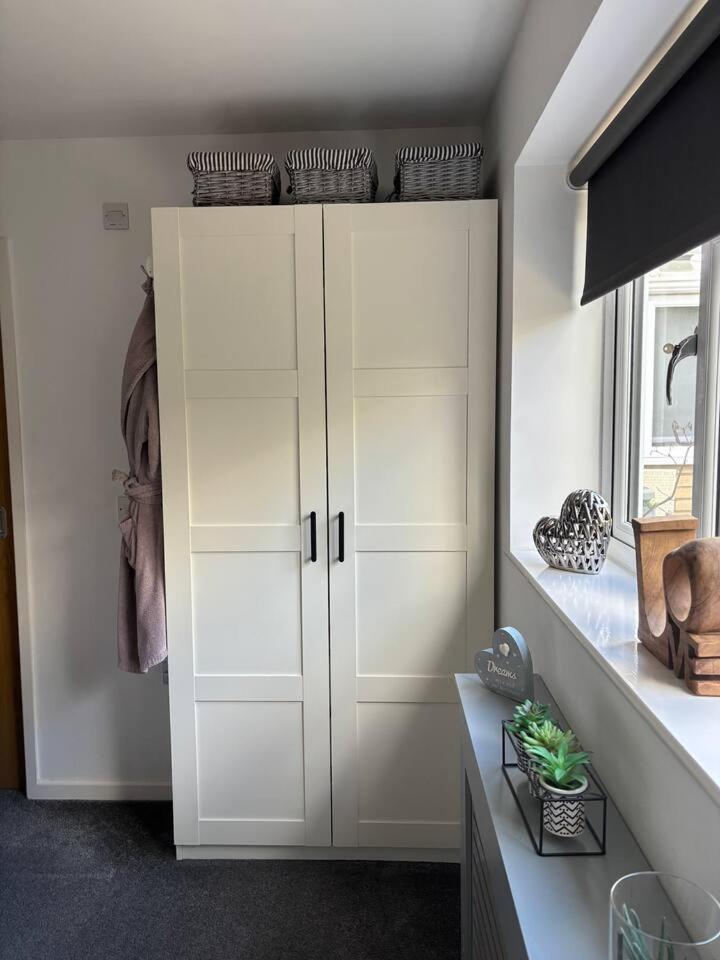 Secret Gem 1 Bed Garden Flat Private Luxury Hot Tub Apartment Bournemouth Luaran gambar